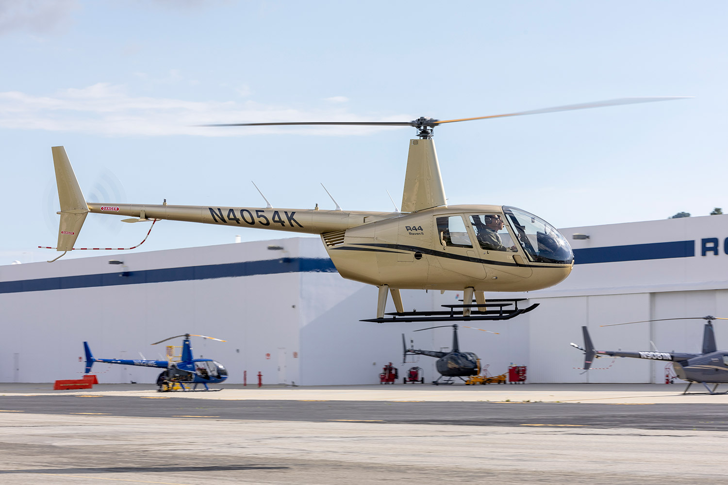 What to Expect on Your First Helicopter Ride in Pembroke Pines, Florida